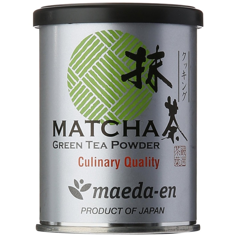 Maeda-En Matcha – Culinary Quality 1oz | Premium Japanese Green Tea Powder