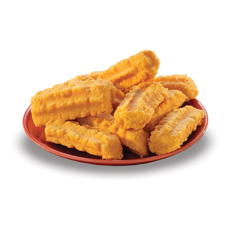 Mississippi Cheese Straw Factory Traditional Cheddar Cheese Straws – 32oz (908g)