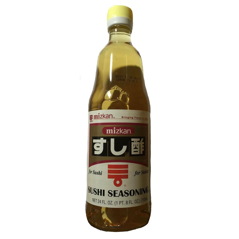 Mizkan Vinegar Sushi Seasoning – 24 fl oz (710ml) for Sushi or Salad