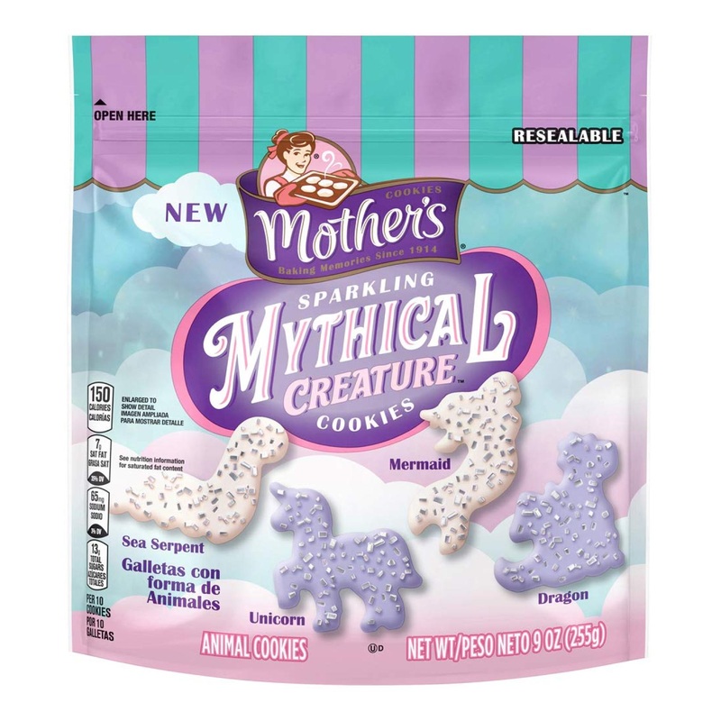 Mother’s Mythical Creatures 9oz Frosted Glass – Unique and Elegant Drinkware