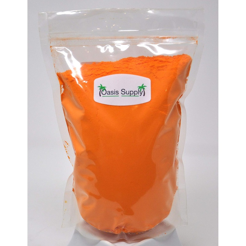 Oasis Supply Cheddar Cheese Powder 1lb – Authentic Flavor for Cooking & Snacks