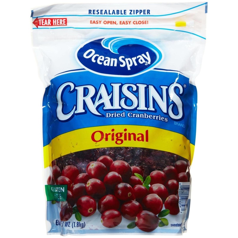 Ocean Spray Craisins Cranberry 64 Oz – Buy Now for Freshness and Flavor!