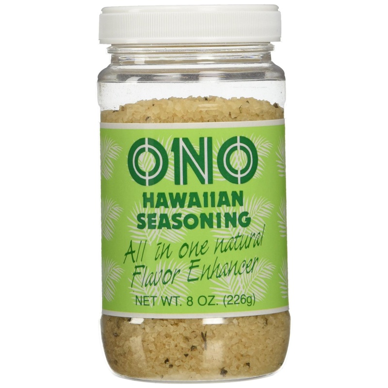 Ono Hawaiian Seasoning 8 Ounce – Authentic Flavor from Hawaii