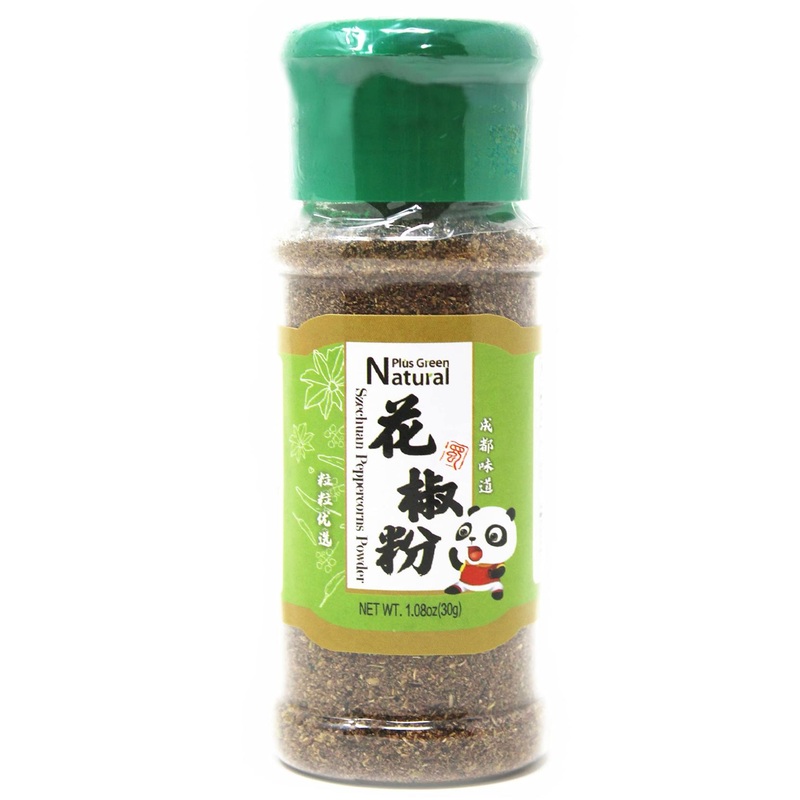 Premium Szechuan Red Peppercorns Powder 1.08oz – Authentic Mouth-numbing Spice for Kung Pao Chicken, Mapo Tofu & Chinese Cuisine