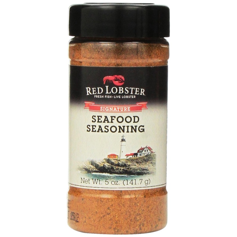Red Lobster Signature Seafood Seasoning 5oz – Premium Blend for Perfect Flavor