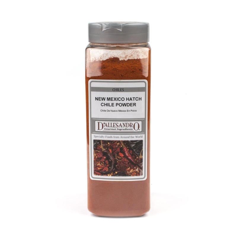 Red New Mexico Hatch Chile Powder – 18 oz Jar | Authentic Flavor and Heat