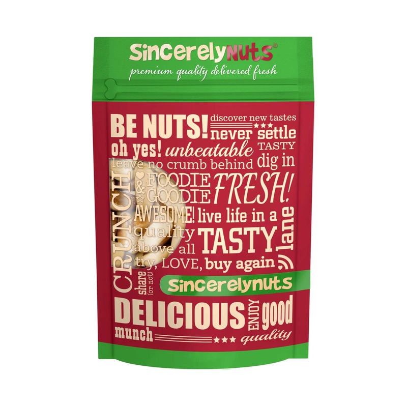 Sincerely Nuts Raw Brazil Nuts No Shell – 5lb Bag | Premium Whole Snack, Kosher, Vegan, Gluten Free | Keto & Paleo Friendly | Rich in Vitamins & Minerals
