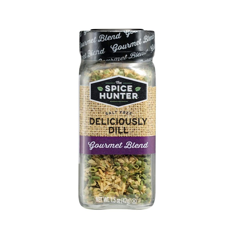 Spice Hunter Dill Blend 1.5 oz. Jar – Deliciously Flavorful Herb Seasoning