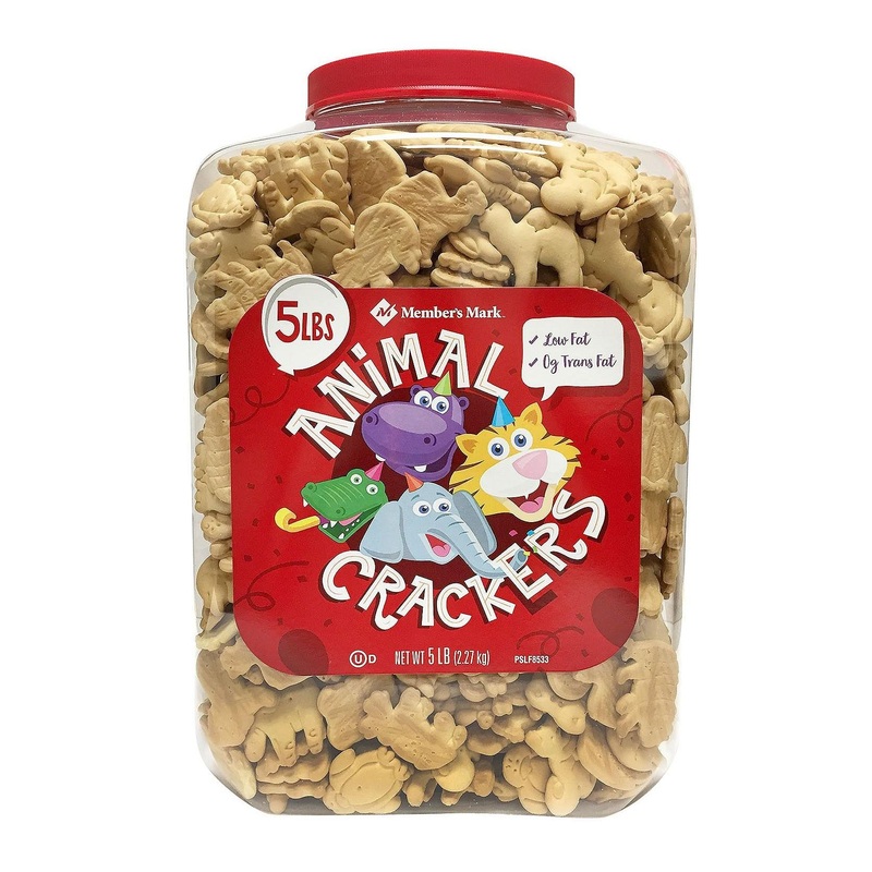 Stauffer’s Animal Crackers Original – 5 Pound Pack of 1