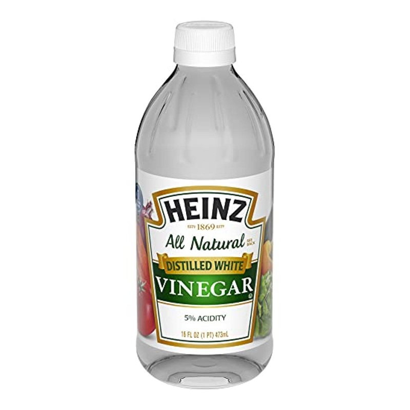 Heinz White Vinegar 16 oz – Multi-Purpose Cleaning and Cooking Essential