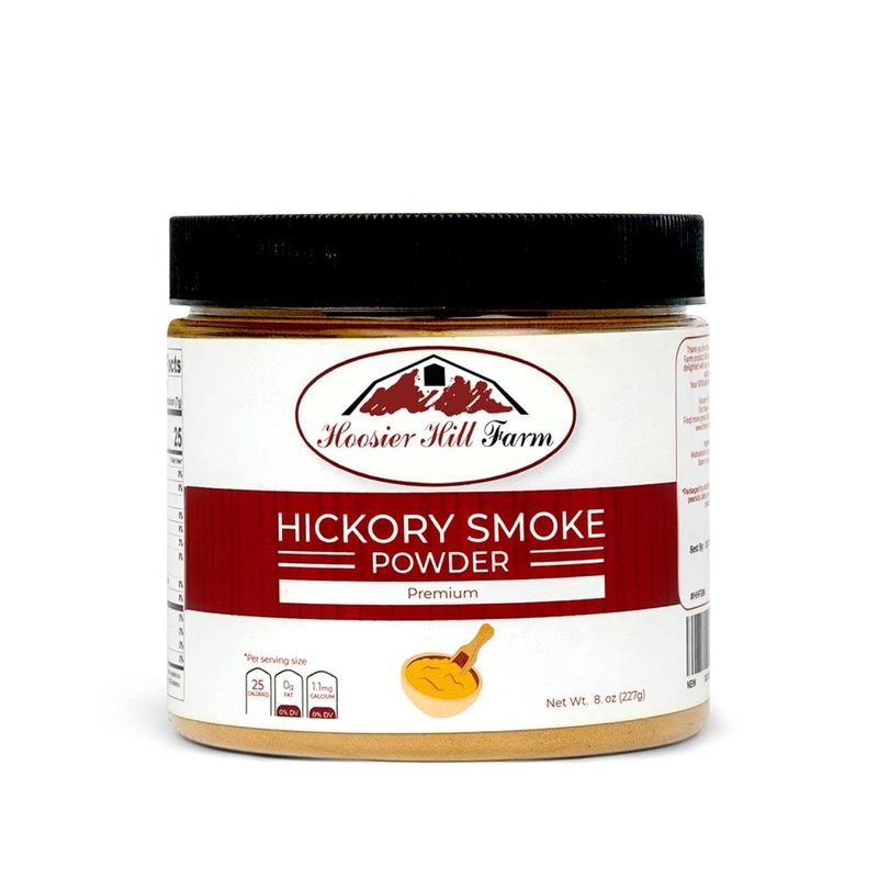 Hoosier Hill Farm Hickory Smoke Powder – 8 oz