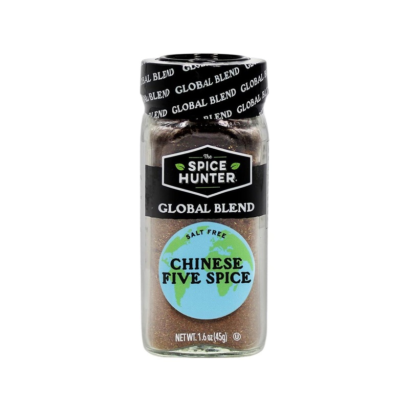 Spice Hunter Chinese Five Spice Blend 1.6 oz. – Authentic Blend of Exotic Flavors