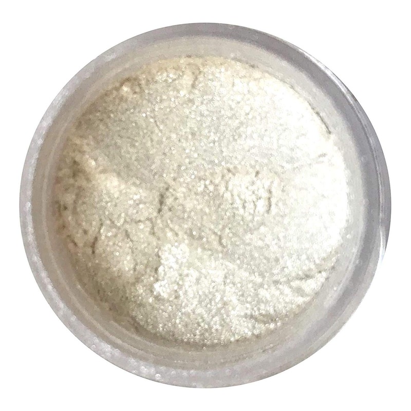Super Pearl Edible Cake Dust 5g – USA Made for Cake Decorating | Luxury Cake Decoration