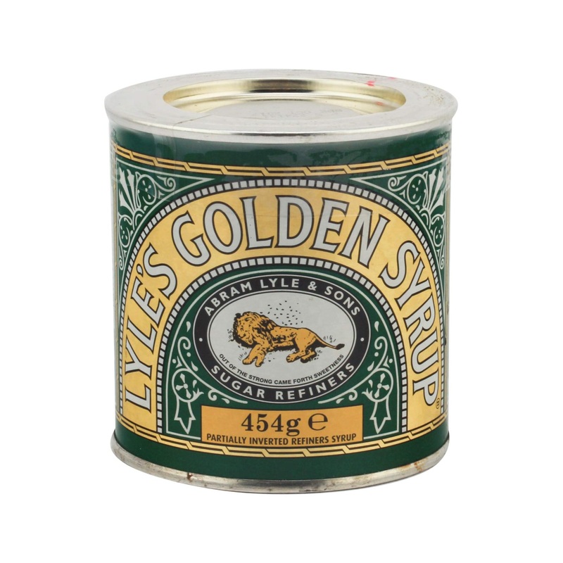 Tate & Lyle Golden Syrup 454g – Premium Quality Sweetener