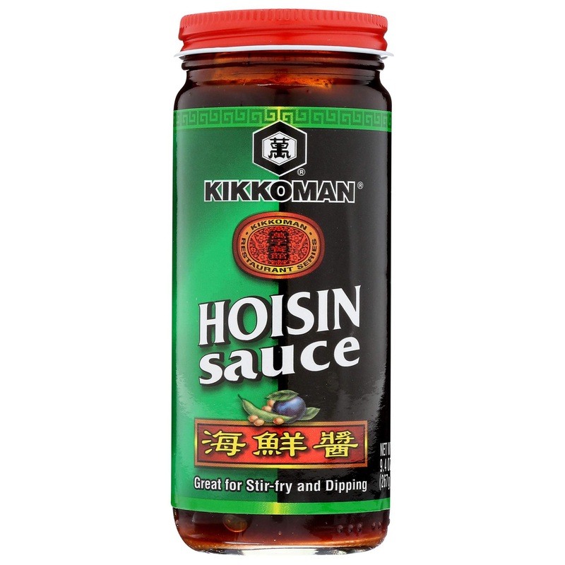 Kikkoman Hoisin Sauce 9.40 oz – Authentic Asian Flavor | Shop Now
