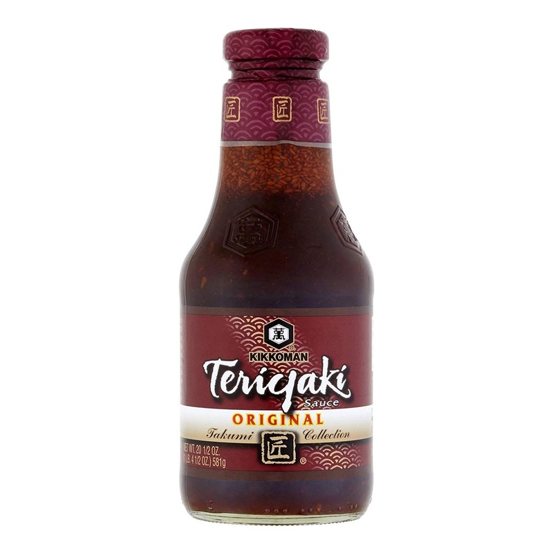 Kikkoman Takumi Teriyaki Sauce 20.5 oz – Authentic Japanese Flavors