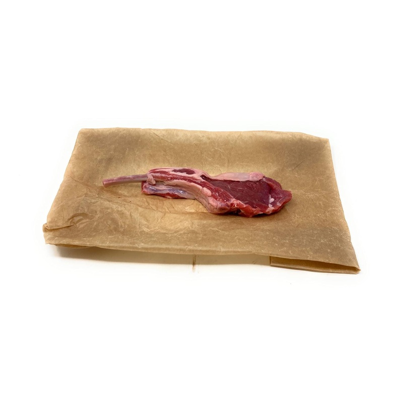 New Zealand Grass-Fed Lamb Rib Chop | Non-GMO | Step 4 Certified