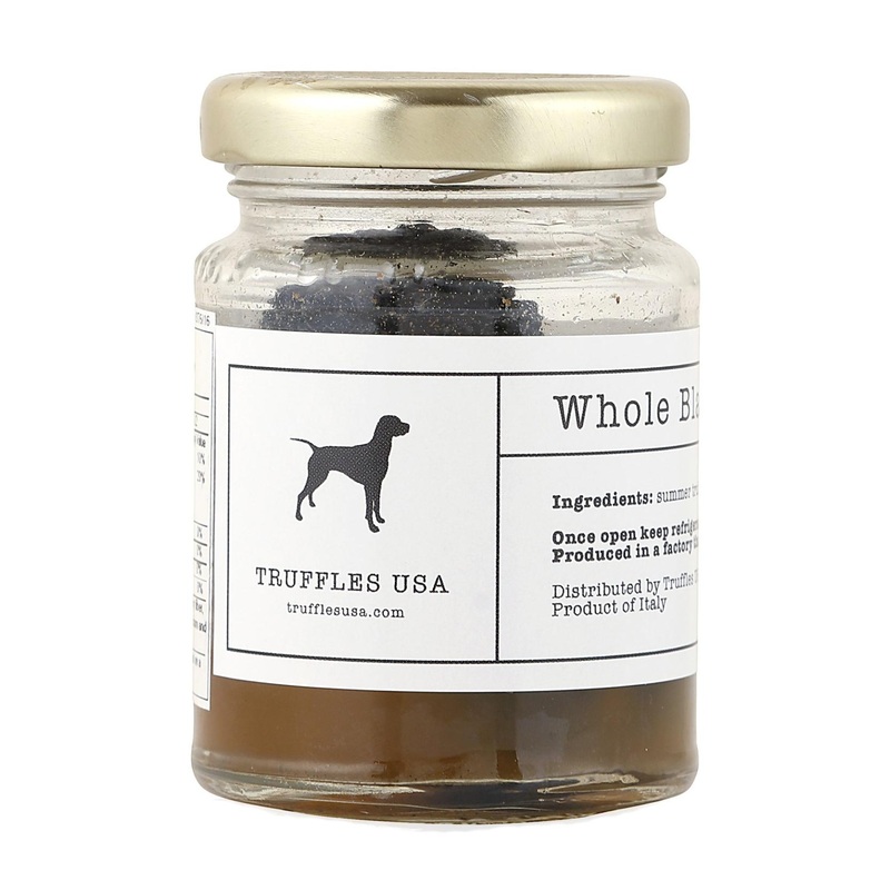 TRUFFLES USA Whole Black Truffles – 1.76 oz | Premium Quality | Shop Now