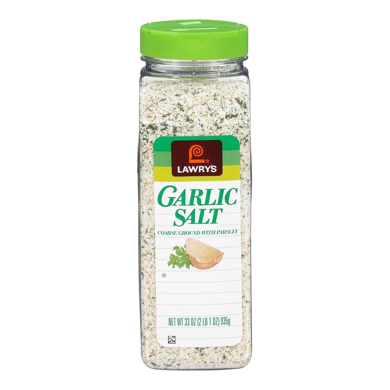 Lawry’s Garlic Salt 33 oz – Set of 2 | Premium Seasoning Blend