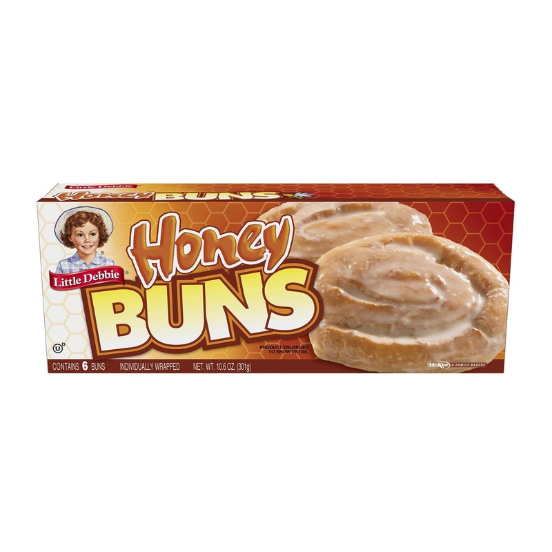 Little Debbie Honey Buns 10.6 oz – Delicious Breakfast Treats