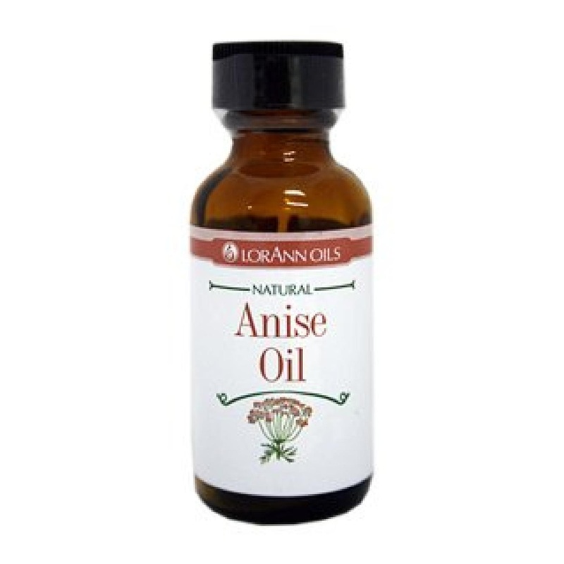 LorAnn Anise Oil Super Strength Natural Flavor – 1 oz Bottle
