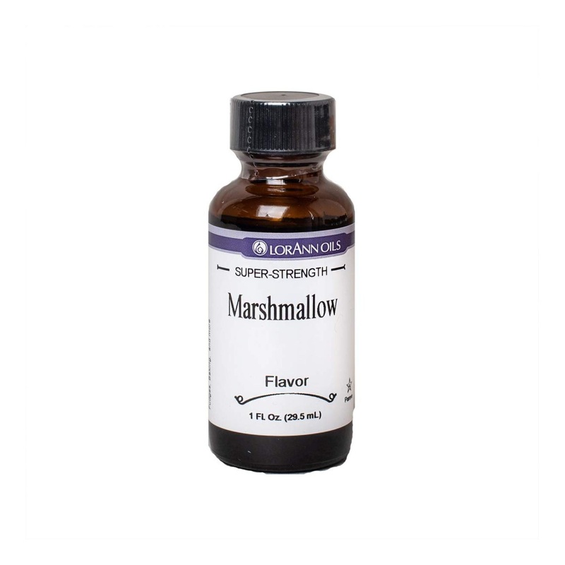 LorAnn Marshmallow Super Strength Flavor – 1 oz Bottle