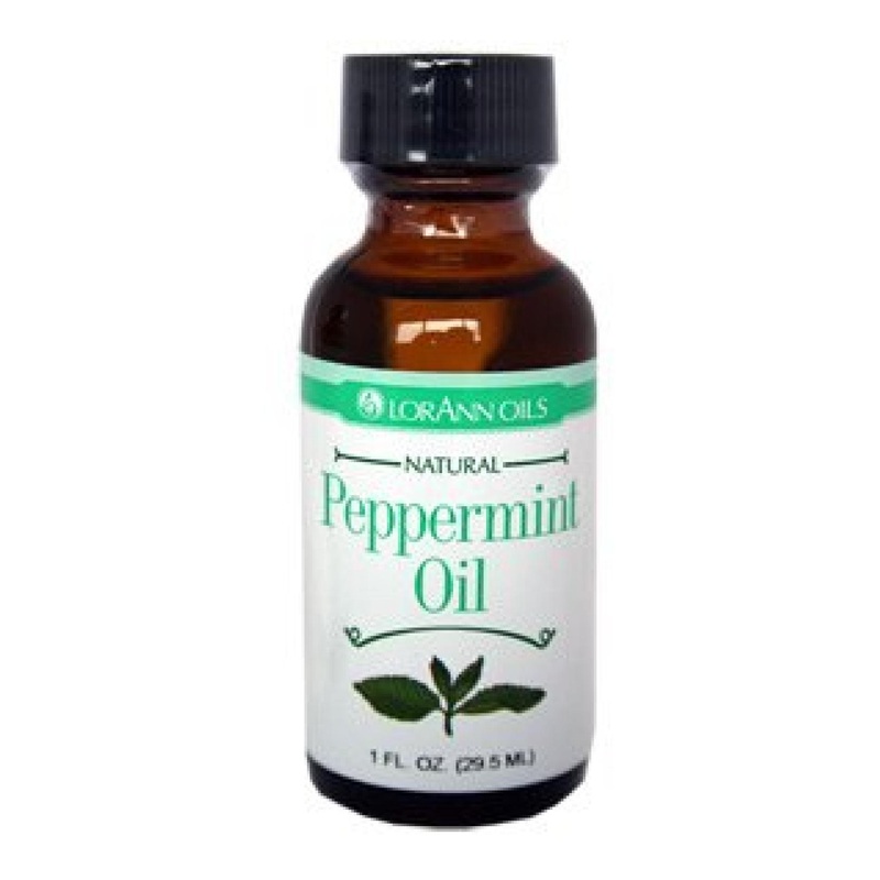 LorAnn Peppermint Oil SS Natural Flavor – 1 oz Bottle