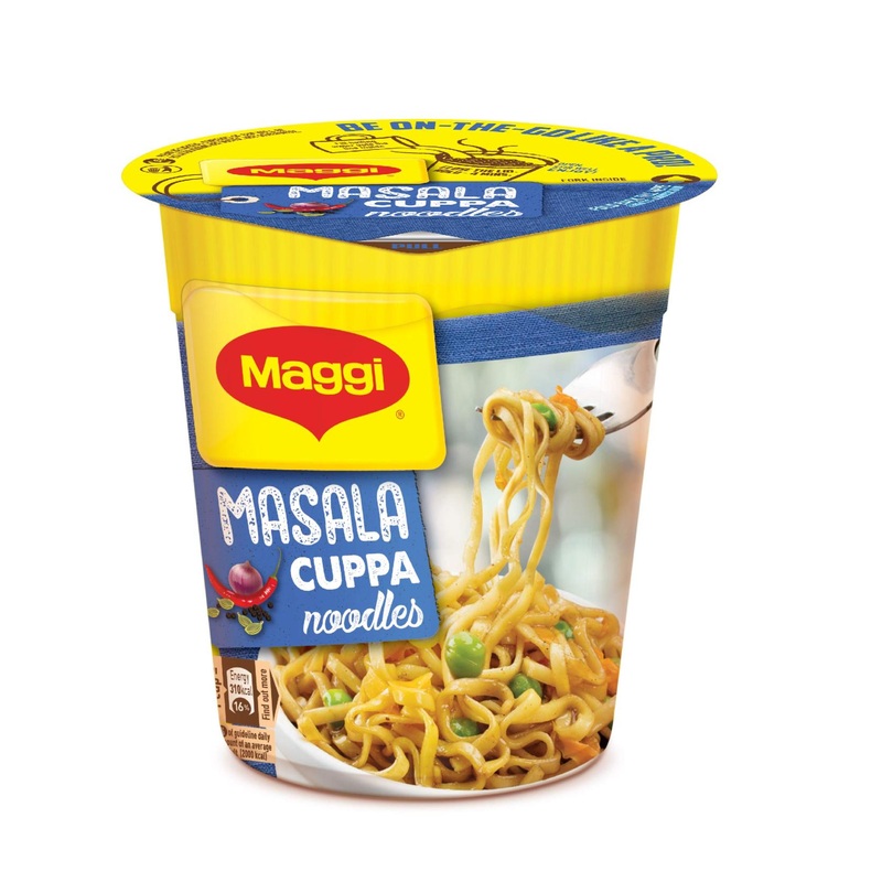 Maggi Cuppa Mania Yo Masala Cup Noodles  70g