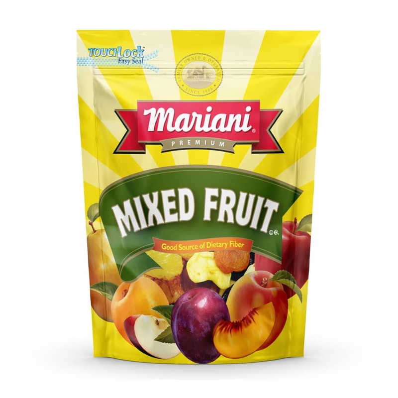 Mariani Fancy Mixed Fruit 36oz – Delicious Assorted Dried Fruits | 1 Pack
