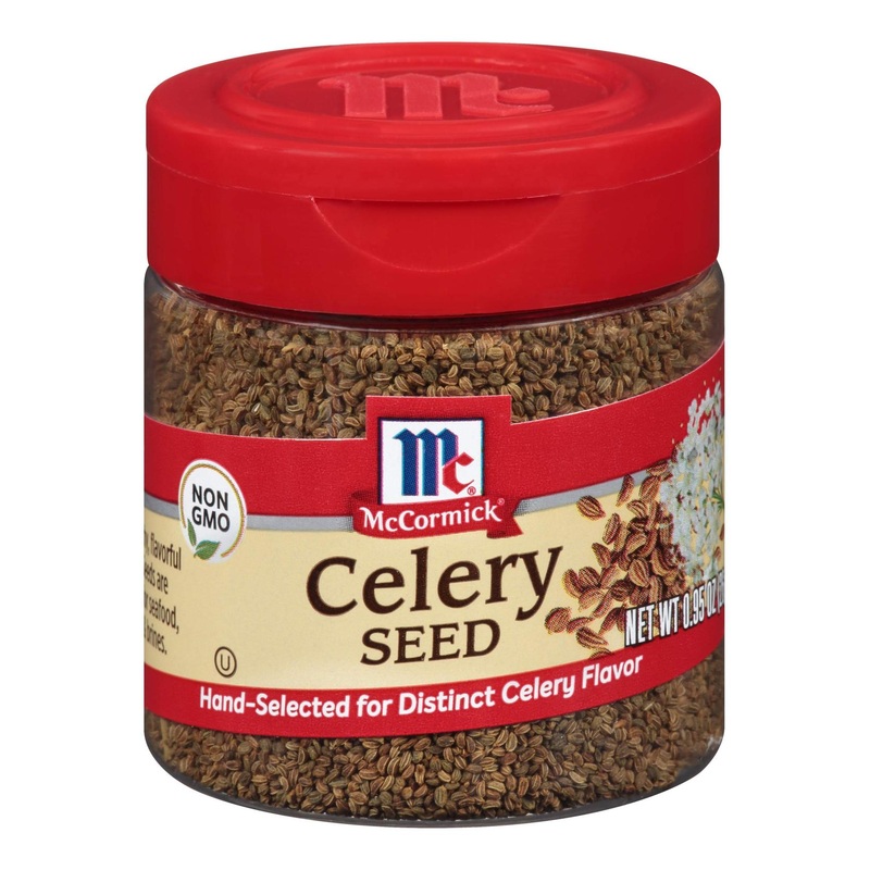 McCormick Celery Seed 0.95 oz – Premium Quality Spice for Culinary Delights