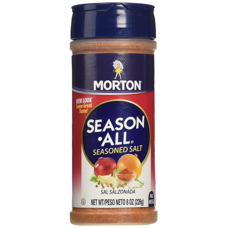 Morton Salt Season-All Seasoned Salt 8 oz – Pack of 2