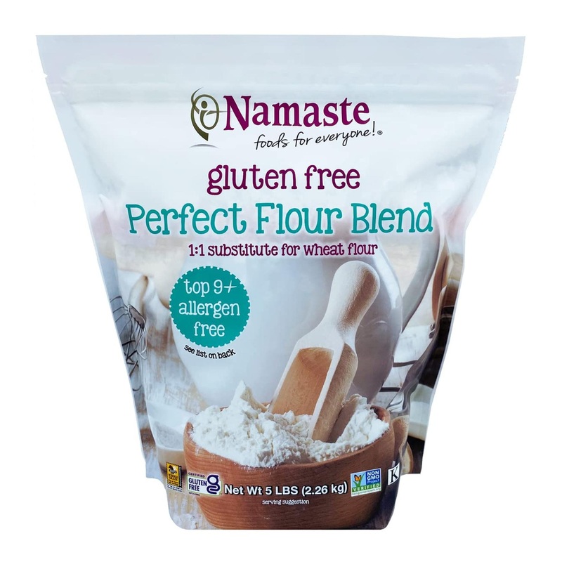 Namaste Foods Gluten-Free Perfect Flour Blend 5lb