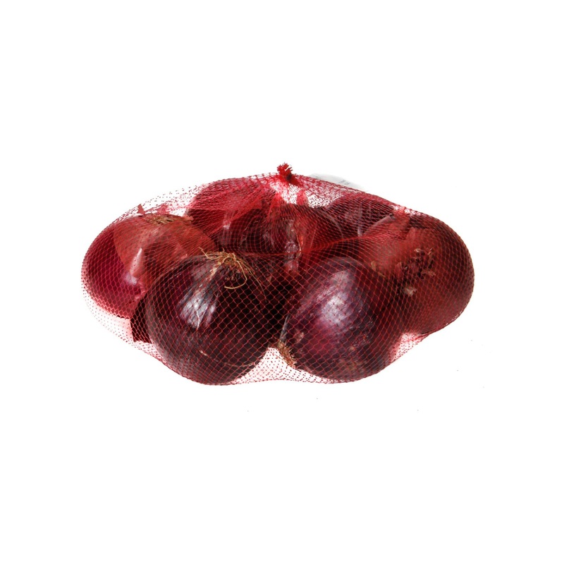 Onion Red Organic  3lb Bag