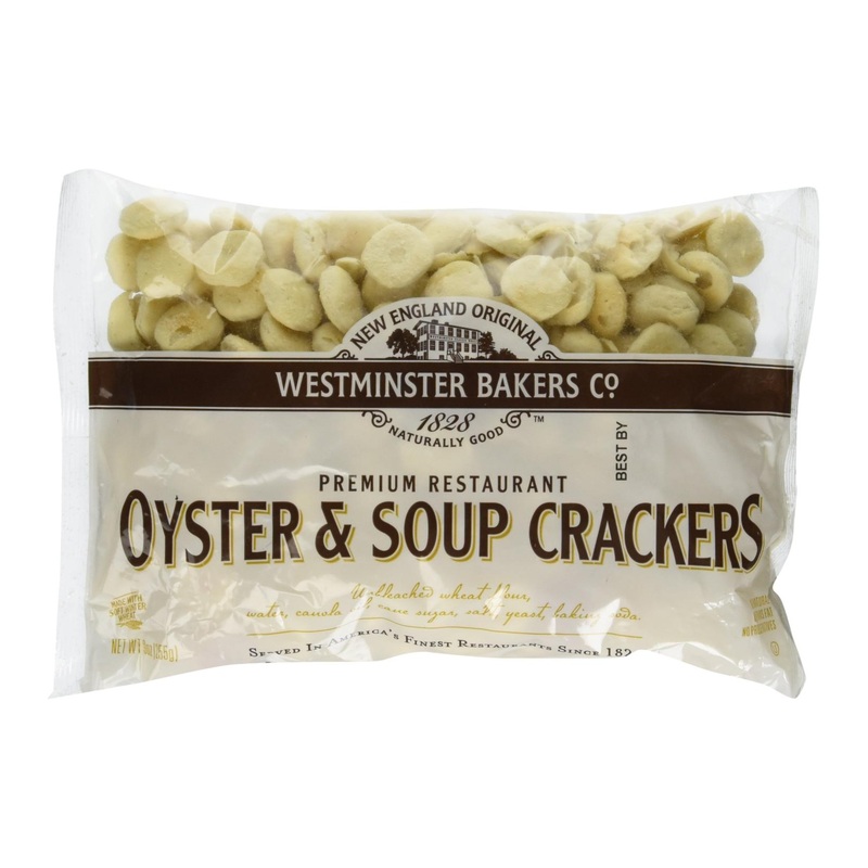 Westminster Bakeries New England Original Oyster and Soup Crackers 9oz – Premium Quality