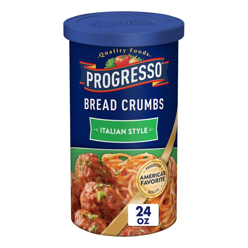 Progresso Italian Style Bread Crumbs 24 oz – Premium Quality Crispy Coating for Delicious Recipes
