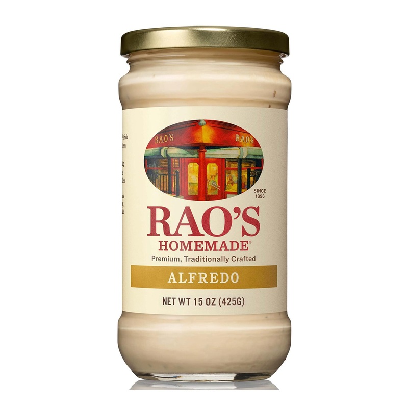 Raos Sauce Alfredo 15oz: Creamy & Delicious Pasta Sauce
