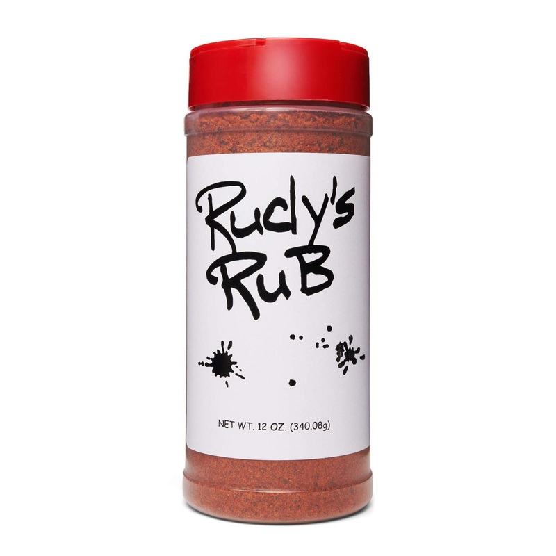 Rudy’s Texas Bar-B-Q Dry Rub – Authentic Texan Flavor for Grilling and Smoking