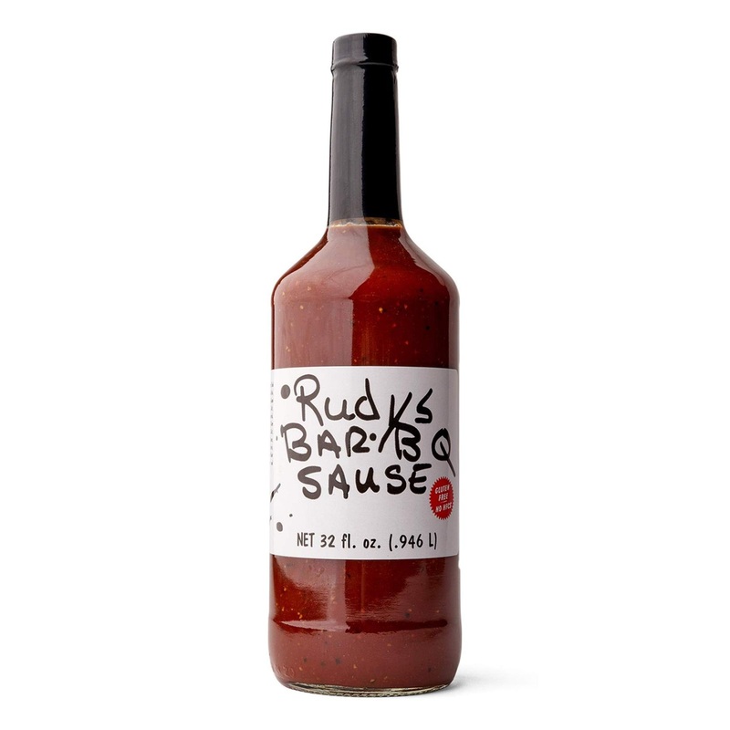 Rudy’s Texas Bar-B-Q Sauce – Authentic Texas Flavor | Shop Now