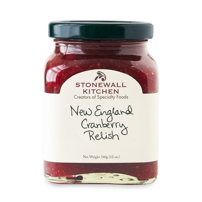 Stonewall Kitchen New England Cranberry Relish 12oz – Buy Online Now!