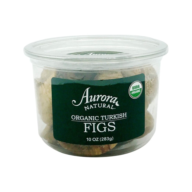 Buy Organic Extra Large Turkish Figs – 10 oz | Aurora Products