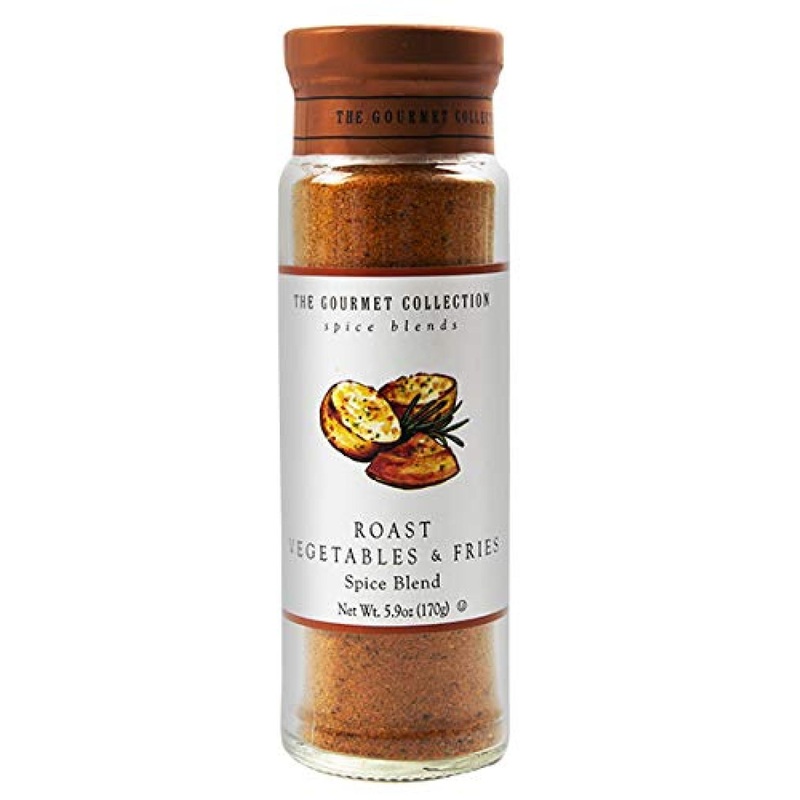 The Gourmet Collection Roast Vegetables & Fries Spice Blend – 5.9 oz