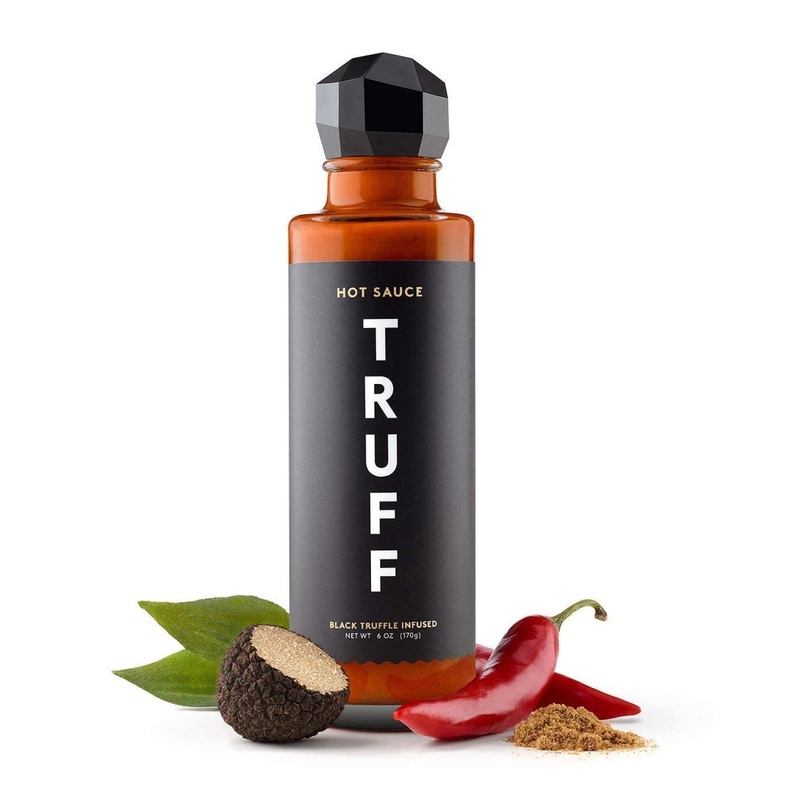TRUFF Original Black Truffle Hot Sauce – Gourmet Chili & Truffle Infusion, 6 oz