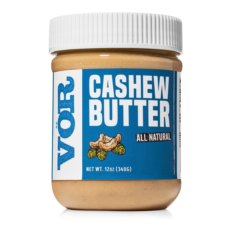 VR All Natural Cashew Butter (12oz) – Vegan, Paleo, Keto & Whole30 Friendly