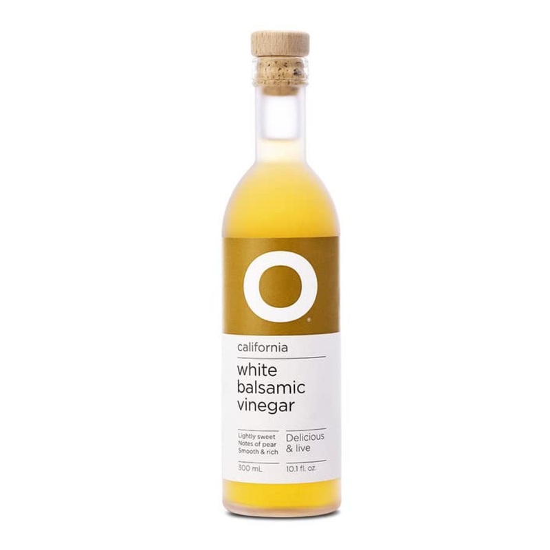 Shop O White Balsamic Vinegar – 10.1 Fl Oz | Premium Quality & Flavor