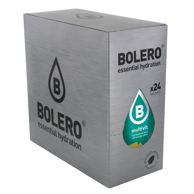 Bolero Classic Powder Sachet 9 g Multivitamin 24-Count Multivitamin 216 g (Pack of 1)