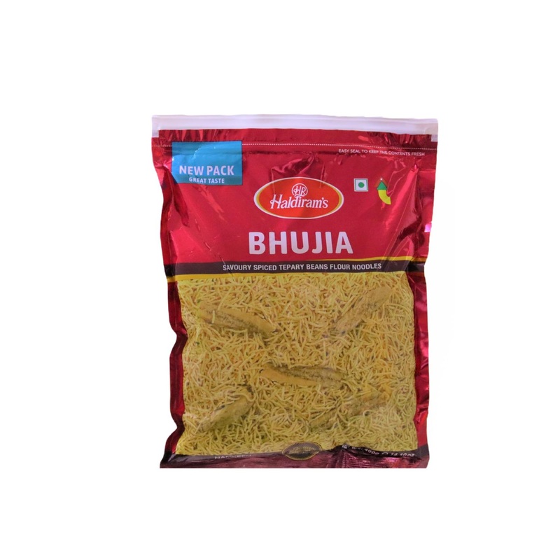 Buy Haldiram’s Bhujia 400G – Authentic Indian Snack | Fast International Shipping
