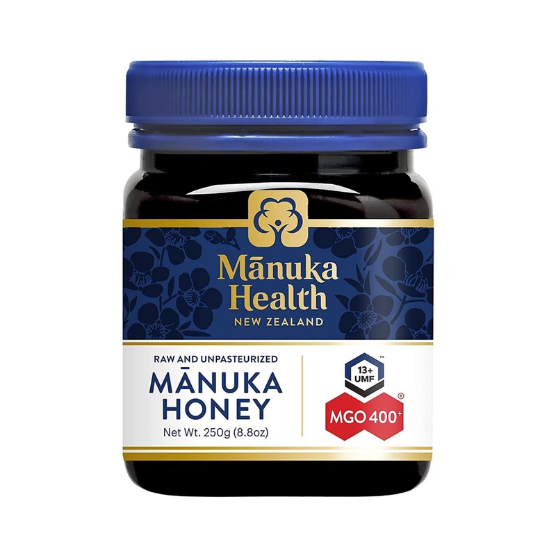 Buy Manuka Health Manuka Honey MGO 400+ – 8.8 oz | Pure & Natural Antibacterial Benefits