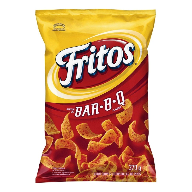 Fritos Bar-B-Q Flavored Corn Chips 10.25 oz – Delicious BBQ Flavor | Buy Online