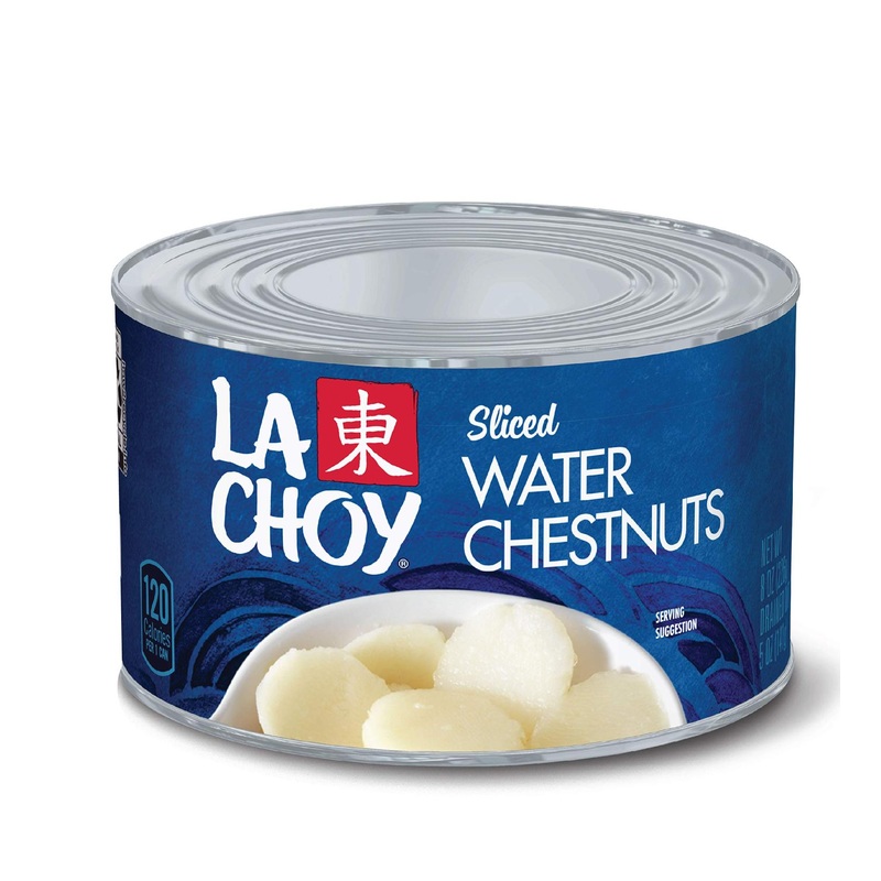 La Choy Sliced Water Chestnuts 8 oz – 12 Pack – Premium Quality Ingredients