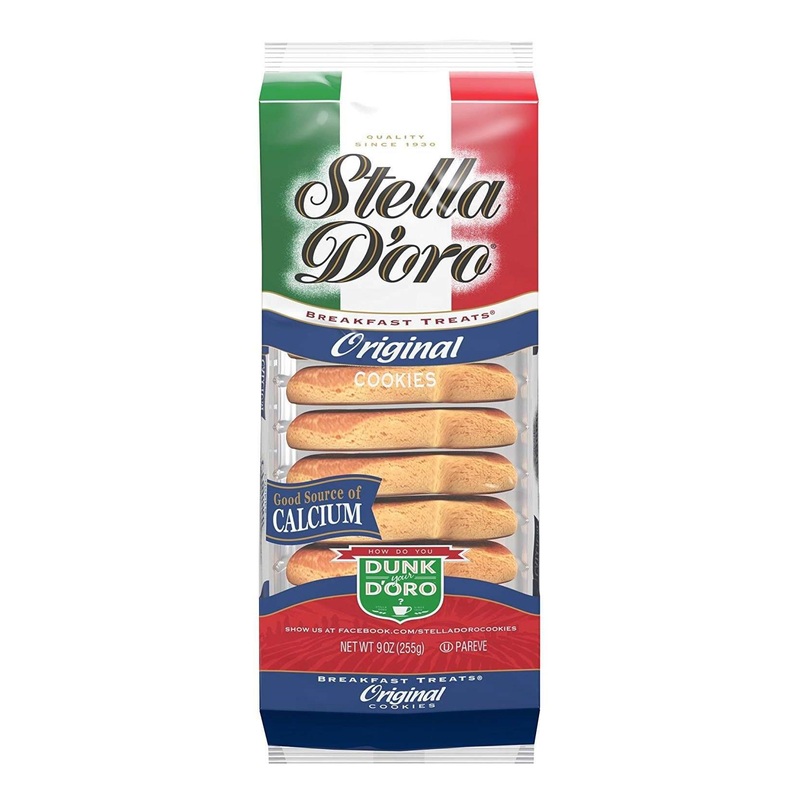 Stella D’oro Breakfast Treats Original Cookies 9oz (Pack of 12) – Delicious Morning Snack